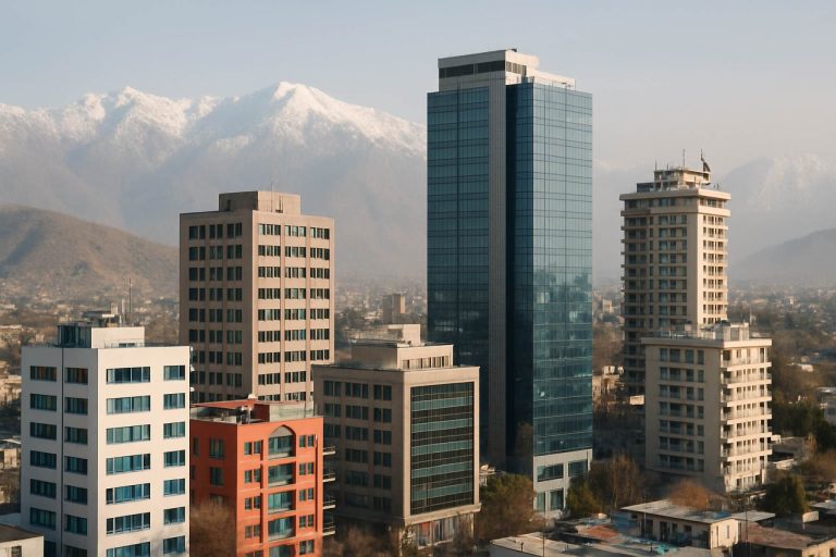 Afghanistan’s Commercial Real Estate: 2025 Outlook Reveals Unexpected Investment Hotspots