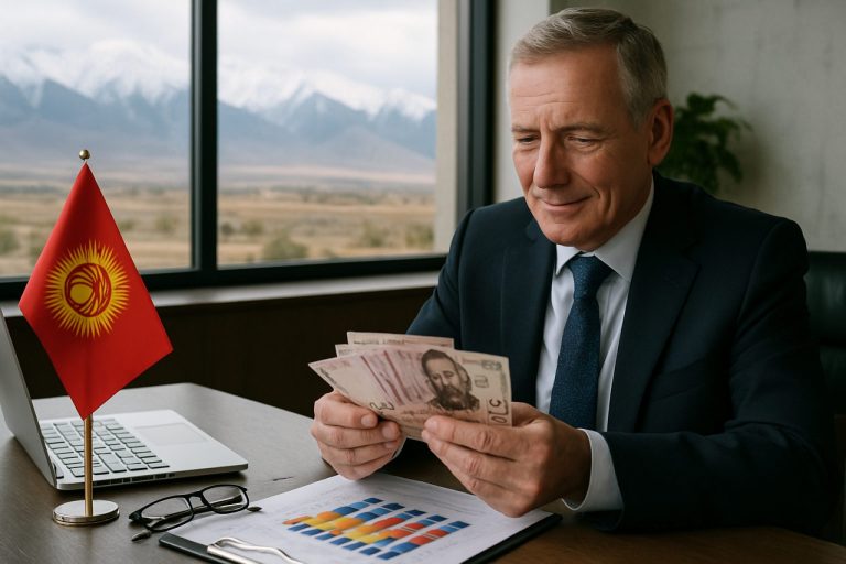 Kyrgyzstan Investment Boom: 2025’s Hottest Opportunities & Hidden Risks Revealed