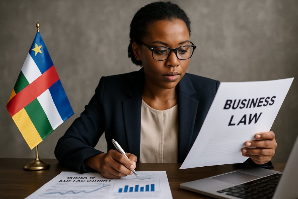 Unlocking Central African Republic’s Business Law Secrets: 2025’s Risk & Opportunity Forecast Revealed Unlocking Central African Republic’s Business Law Secrets: 2025’s Risk & Opportunity Forecast Revealed