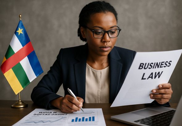 Unlocking Central African Republic’s Business Law Secrets: 2025’s Risk & Opportunity Forecast Revealed
