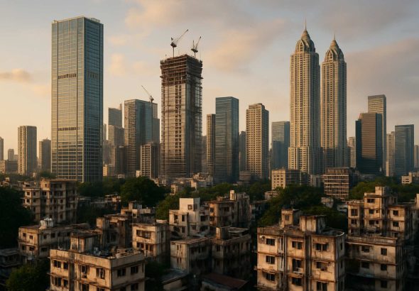 Boom or Bust? The Surprising Future of India’s Commercial Real Estate Market (2025-2030)