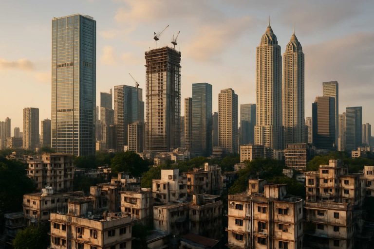 Boom or Bust? The Surprising Future of India’s Commercial Real Estate Market (2025-2030)