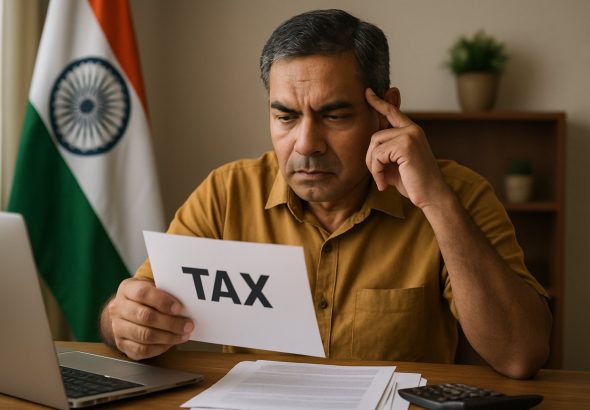 India’s 2025 Tax Shake-Up: What Every Citizen Must Know Before It’s Too Late