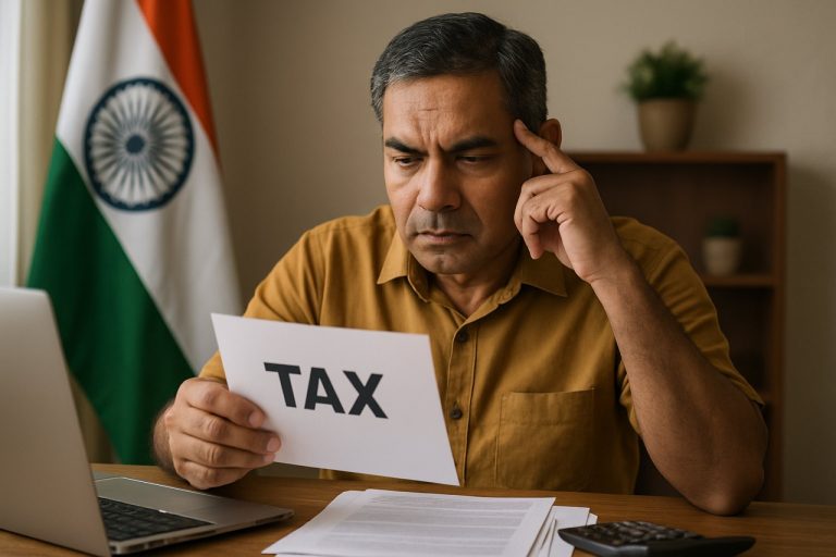 India’s 2025 Tax Shake-Up: What Every Citizen Must Know Before It’s Too Late