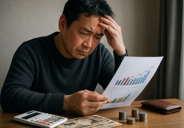 Japan’s Inflation Shock: What the Next 5 Years Could Mean for Your Finances (2025)