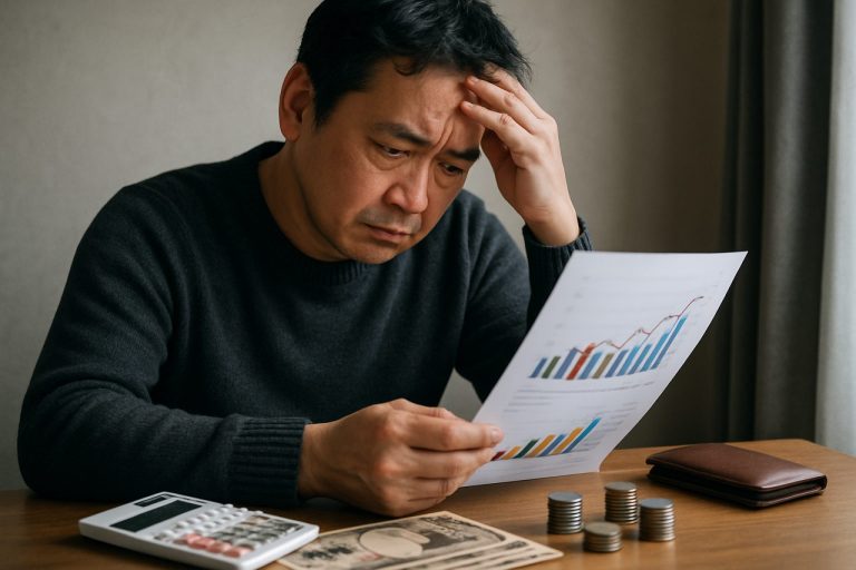 Japan’s Inflation Shock: What the Next 5 Years Could Mean for Your Finances (2025)