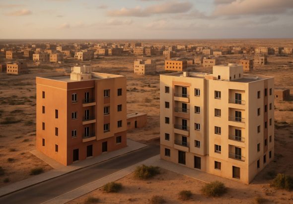 Western Sahara Real Estate 2025: Hidden Market Shifts & Profitable Trends Revealed