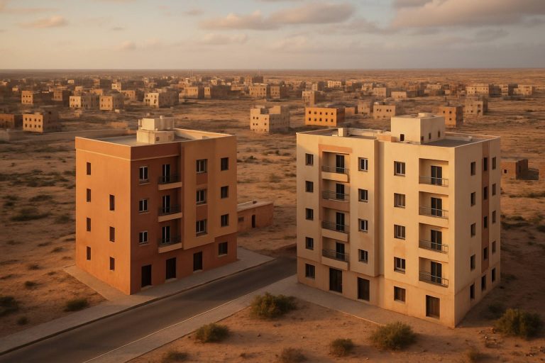 Western Sahara Real Estate 2025: Hidden Market Shifts & Profitable Trends Revealed