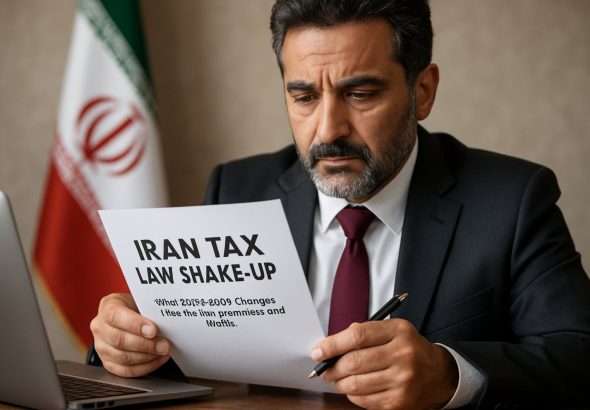 Iran’s Tax Law Shake-Up: What 2025–2029 Changes Mean for Your Business and Wallet