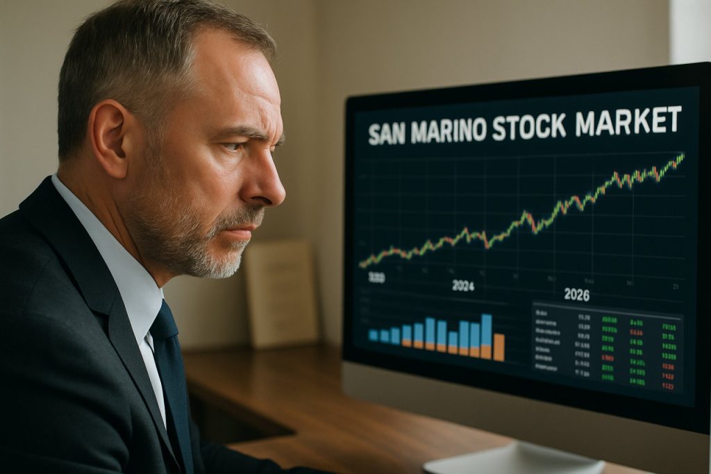 San Marino Stock Market 2025–2028: Surprising Growth Sectors & Hidden Risks Revealed San Marino Stock Market 2025–2028: Surprising Growth Sectors & Hidden Risks Revealed