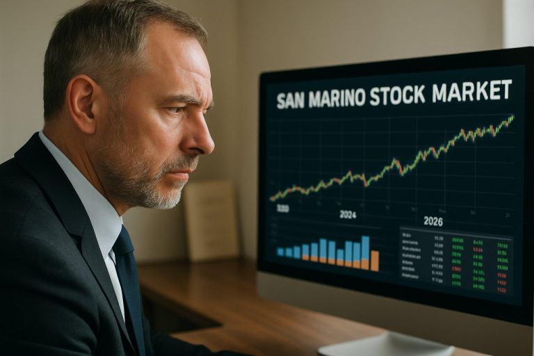 San Marino Stock Market 2025–2028: Surprising Growth Sectors & Hidden Risks Revealed