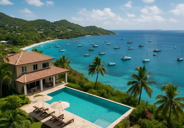 Grenadines Real Estate 2025–2029: Surprising Growth Drivers & Hidden Investment Gems Revealed