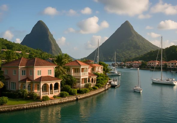 Saint Lucia Real Estate: 2025 Rule Changes That Could Reshape Your Investments