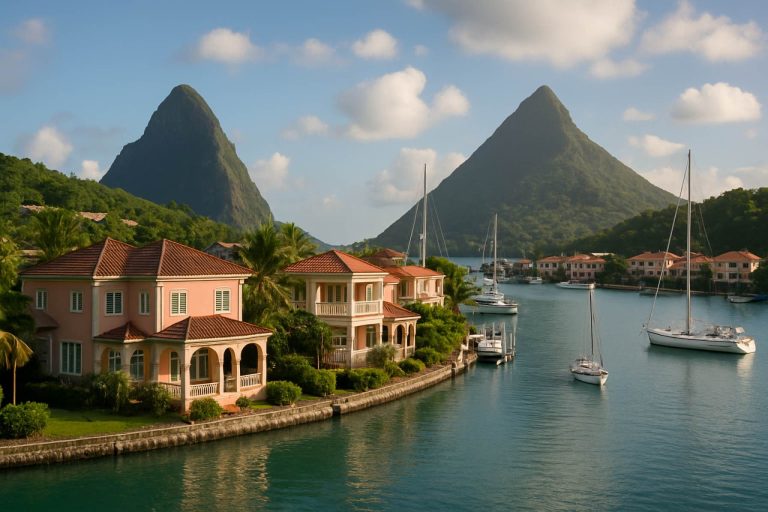Saint Lucia Real Estate: 2025 Rule Changes That Could Reshape Your Investments