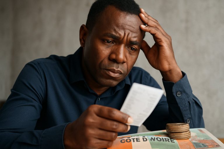 Côte D’Ivoire Inflation Shock: What 2025’s Numbers Reveal About the Next 5 Years
