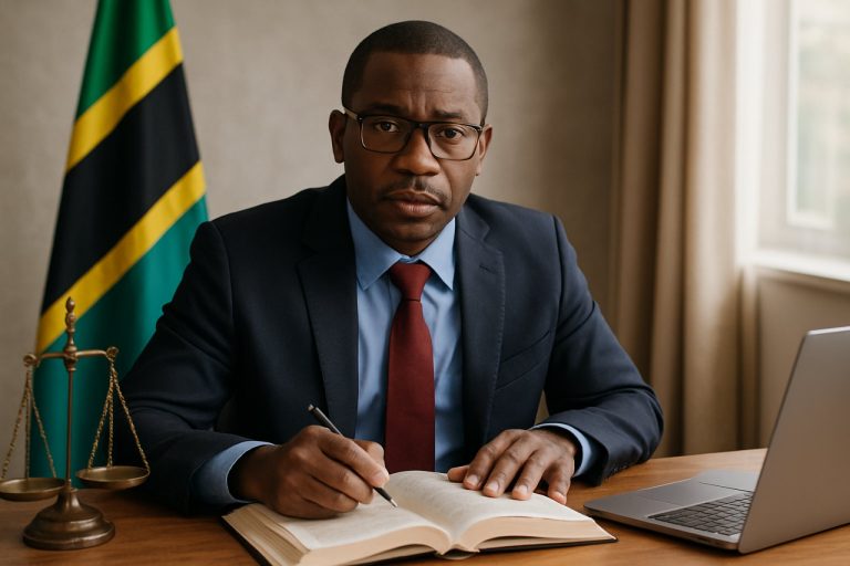 Tanzania’s Business Law Shake-Up: What Every Investor Must Know for 2025 & Beyond