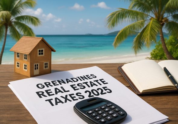 Grenadines Real Estate Taxes 2025: Shocking Changes Every Investor Needs to Know