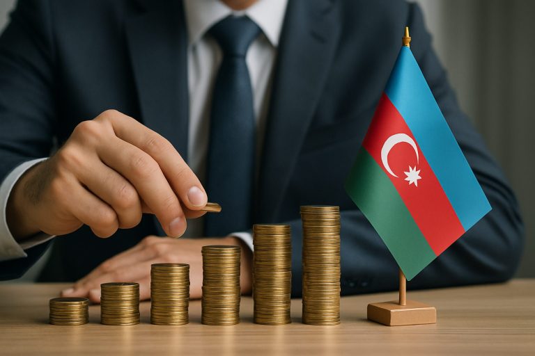 Azerbaijan Investment Surge: Why 2025–2030 May Be Your Golden Opportunity
