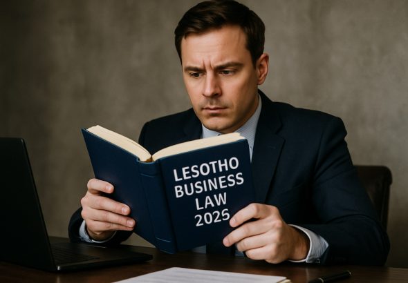 Unlock Lesotho’s 2025 Business Law: Surprising Reforms & Hidden Risks Revealed