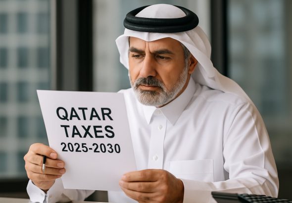 Qatar Taxes 2025–2030: Shocking New Rules & Hidden Opportunities Revealed