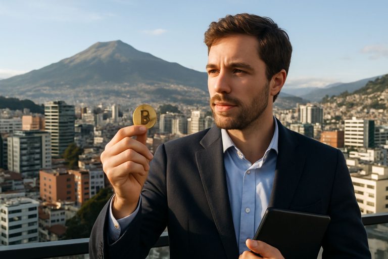 Ecuador’s 2025 CRE Gold Rush: Uncover the Investment Hotspots Before Everyone Else