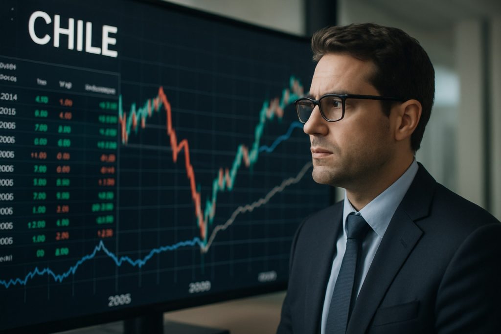 Chile’s Stock Market Set for Dramatic Shifts: 2025 & Beyond Predictions Revealed