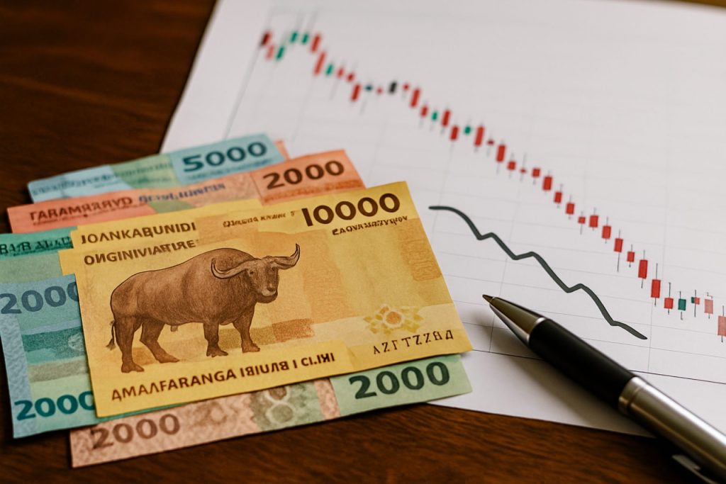 Burundi Currency Rate Shocks: Surprising Forecasts for 2025–2030 Revealed Burundi Currency Rate Shocks: Surprising Forecasts for 2025–2030 Revealed