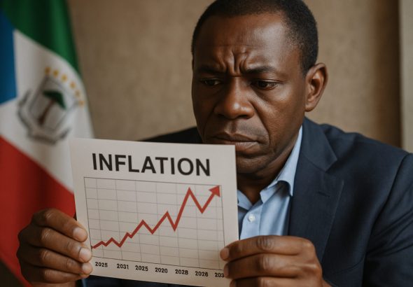 Equatorial Guinea’s Inflation Forecast: Shocking Twists Ahead Through 2029 (2025)
