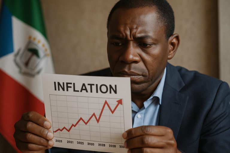 Equatorial Guinea’s Inflation Forecast: Shocking Twists Ahead Through 2029 (2025)