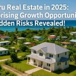 Nauru Real Estate in 2025: Surprising Growth Opportunities & Hidden Risks Revealed