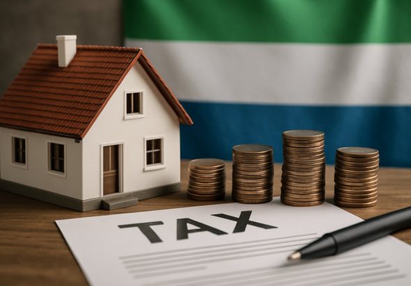Sierra Leone Real Estate Taxes: 2025 Shocks & Hidden Opportunities Revealed