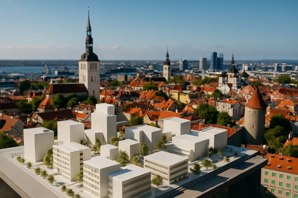Estonia Real Estate 2025: Surprising Trends & Investment Goldmines Revealed