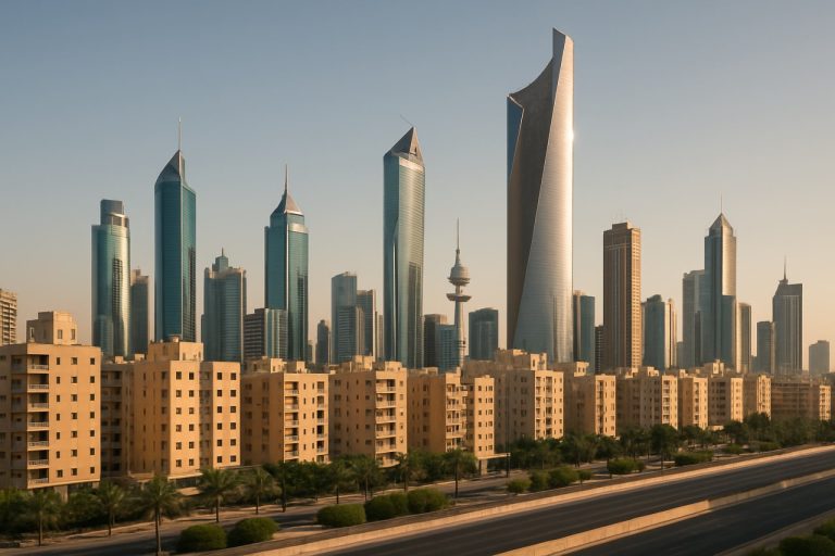 Kuwait Real Estate 2025–2028: Surprising Trends Investors Can’t Afford to Miss