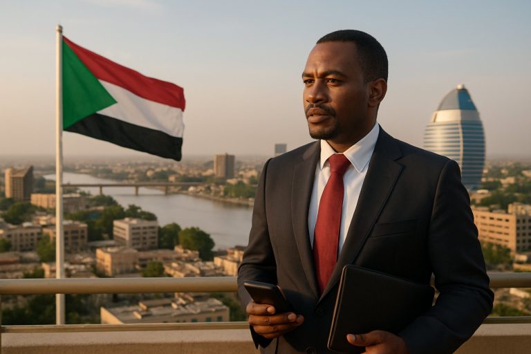 Sudan Investment Boom? Discover Hidden Opportunities in 2025 & Beyond