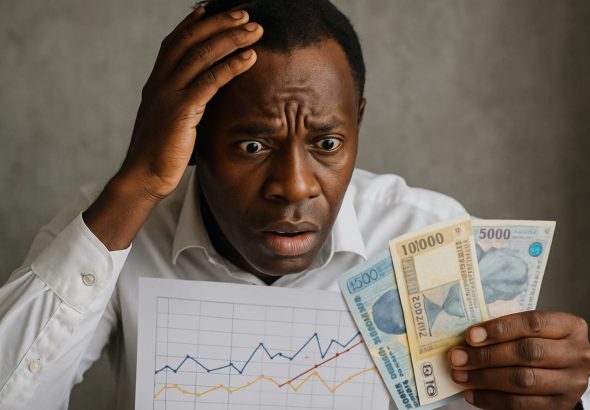 Shocking Currency Rate Forecasts for Chad: What Could Happen by 2025 & Beyond?