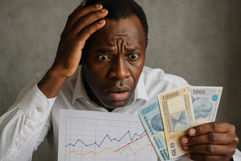 Shocking Currency Rate Forecasts for Chad: What Could Happen by 2025 & Beyond?