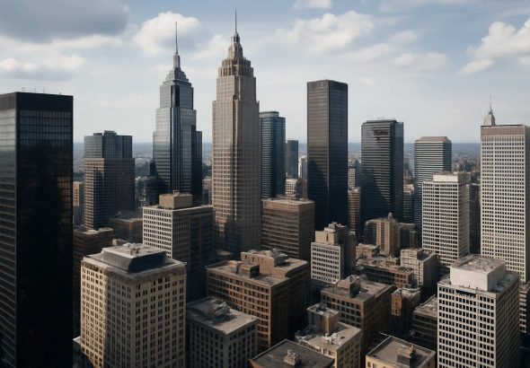US Commercial Real Estate in 2025: Surprising Trends & Hidden Opportunities Revealed