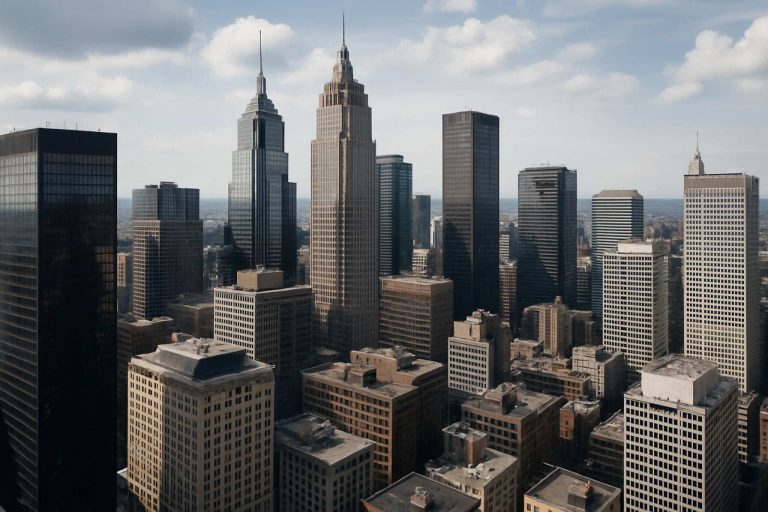 US Commercial Real Estate in 2025: Surprising Trends & Hidden Opportunities Revealed