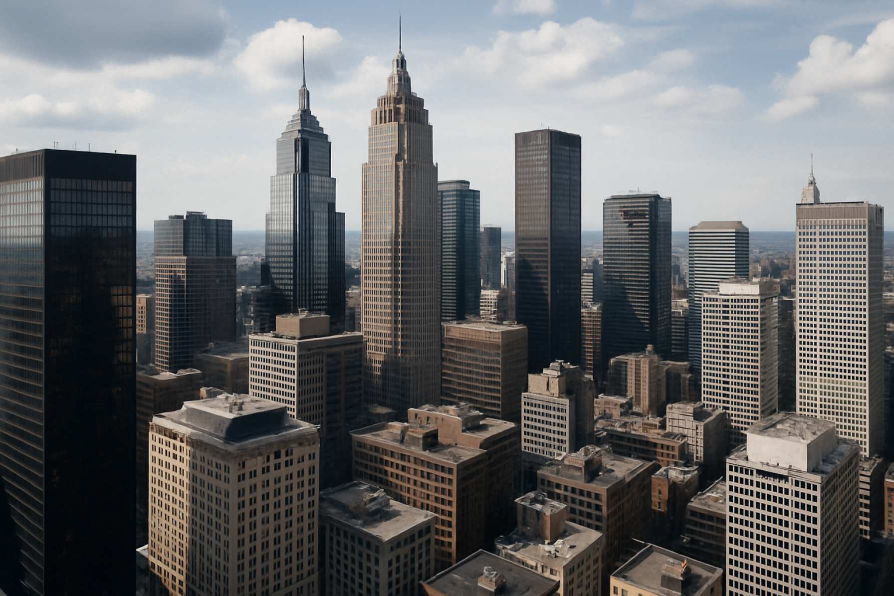US Commercial Real Estate in 2025: Surprising Trends & Hidden Opportunities Revealed!