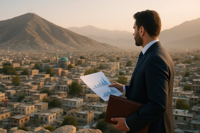 Afghanistan Investment Opportunities 2025–2030: Is This Frontier Market the Next Big Win?