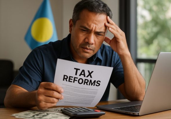 Palau Tax Shocks 2025: What Every Investor Must Know About Upcoming Tax Reforms
