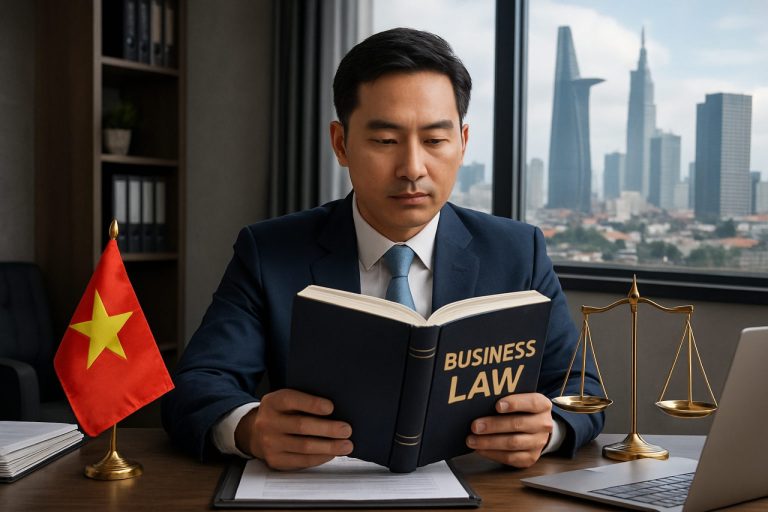 Unlock Vietnam’s Business Law Secrets: What Every Investor Must Know for 2025–2030