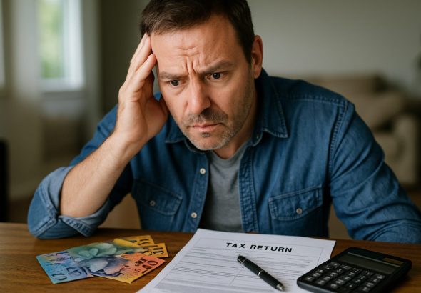 Australia’s 2025 Tax Shocks: What Every Earner Needs to Know Before the Changes Hit