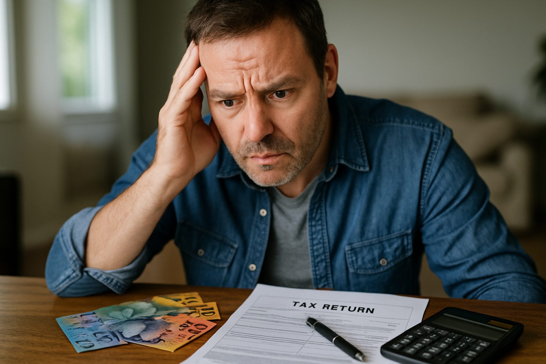 Australia’s 2025 Tax Shocks: What Every Earner Needs to Know Before the Changes Hit