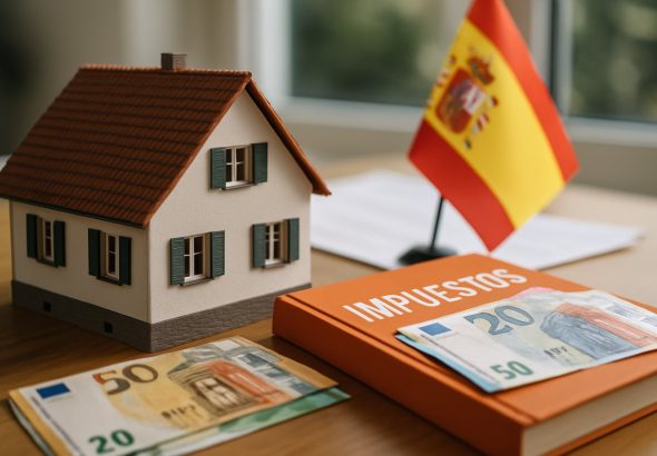 Spain’s Real Estate Tax Bombshell: What Property Owners Must Know for 2025 and Beyond