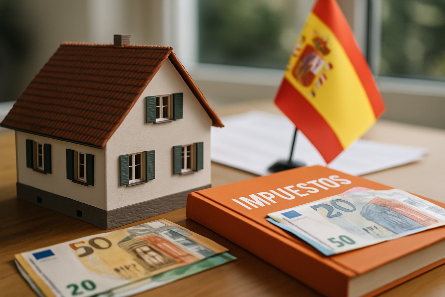Spain’s Real Estate Tax Bombshell: What Property Owners Must Know for 2025 and Beyond