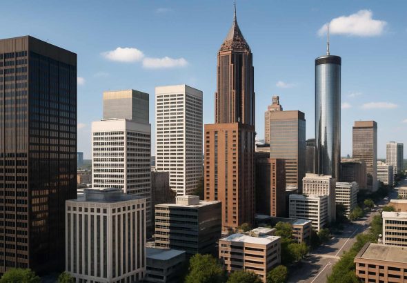 Georgia Commercial Real Estate 2025: The Surprising Trends Investors Can’t Afford to Miss