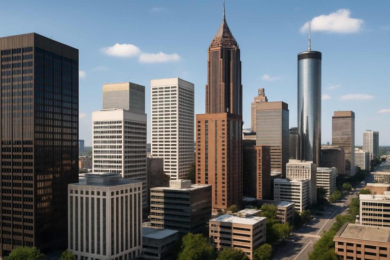 Georgia Commercial Real Estate 2025: The Surprising Trends Investors Can’t Afford to Miss