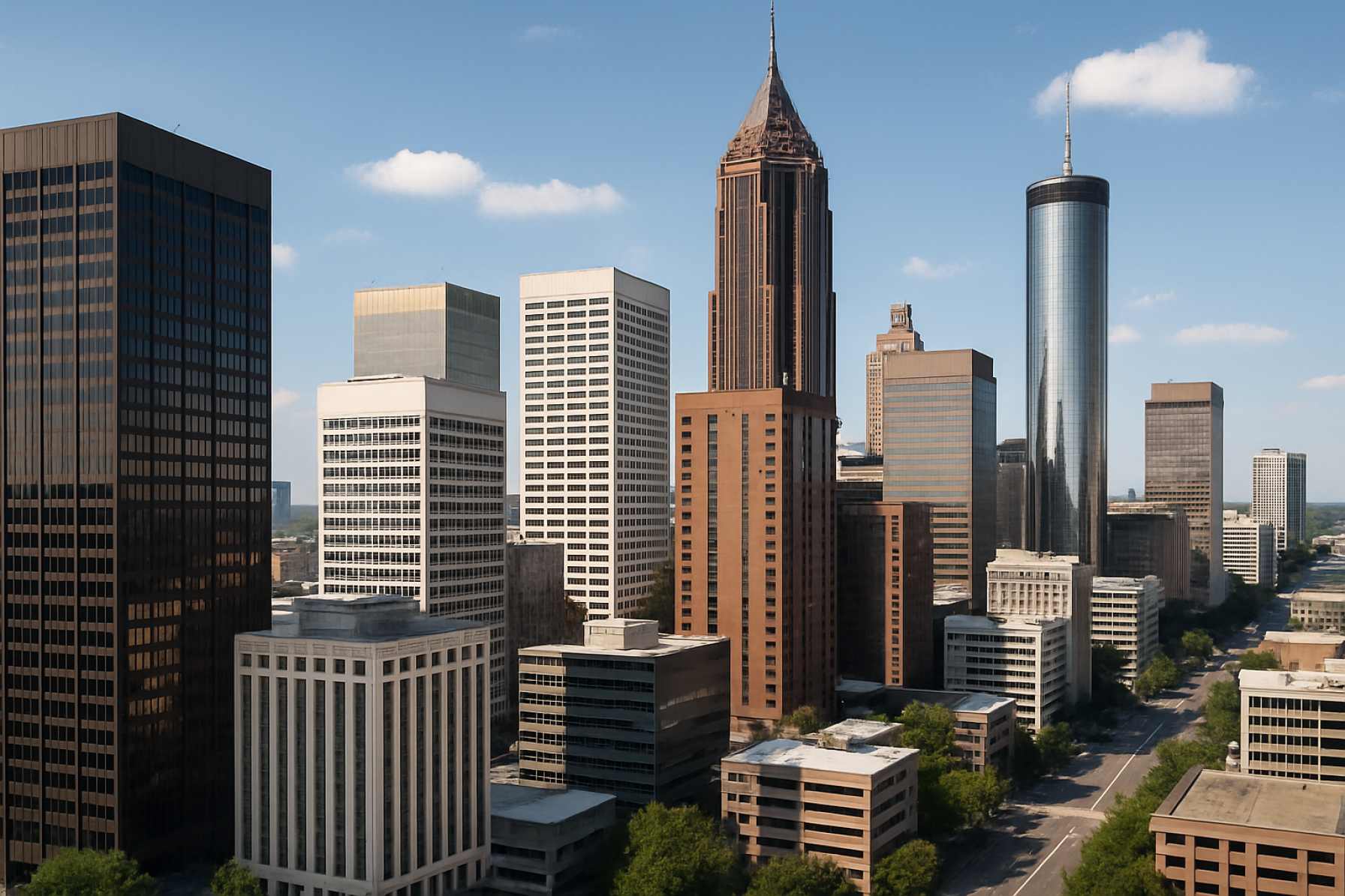 Georgia Commercial Real Estate 2025: The Surprising Trends Investors Can’t Afford to Miss