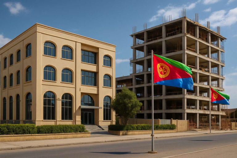 Eritrea’s Commercial Real Estate: 2025 Hotspots & Untapped Investment Surprises Revealed